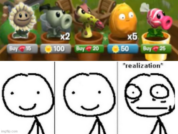 plants vs zombie... adventure... | image tagged in pvz,why are you reading this,stop,im serious,dude | made w/ Imgflip meme maker