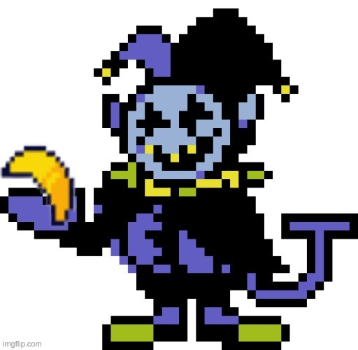 JEVIL IS TAKING A TRIP AROUND IMGFLIP. ADD AN IMAGE THAT FIT THE STREAM YOU PUT HIM IN | image tagged in jevil meme,big shot,repost this,chaos chaos,potassium,i can do anything | made w/ Imgflip meme maker