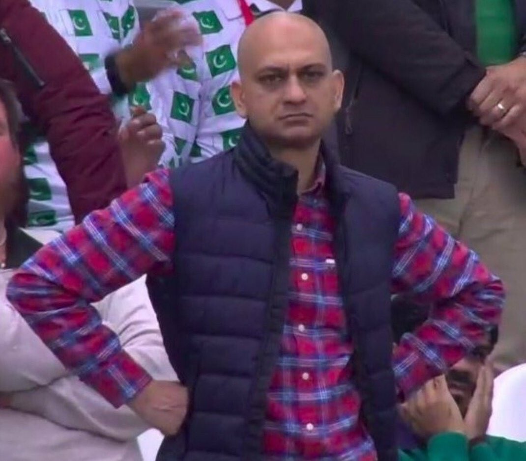 desi dad Blank Meme Template