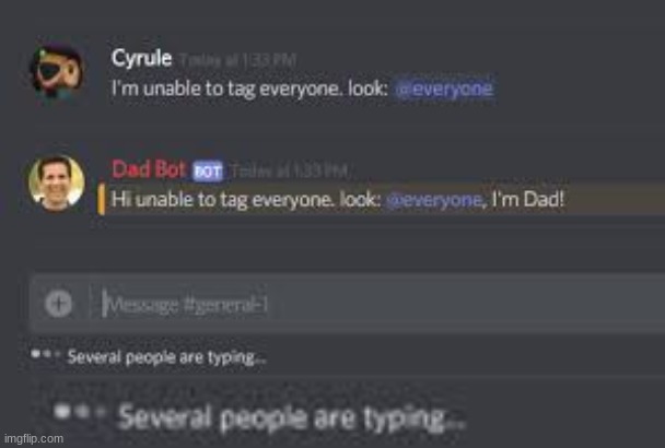 a little trolling | image tagged in discord | made w/ Imgflip meme maker