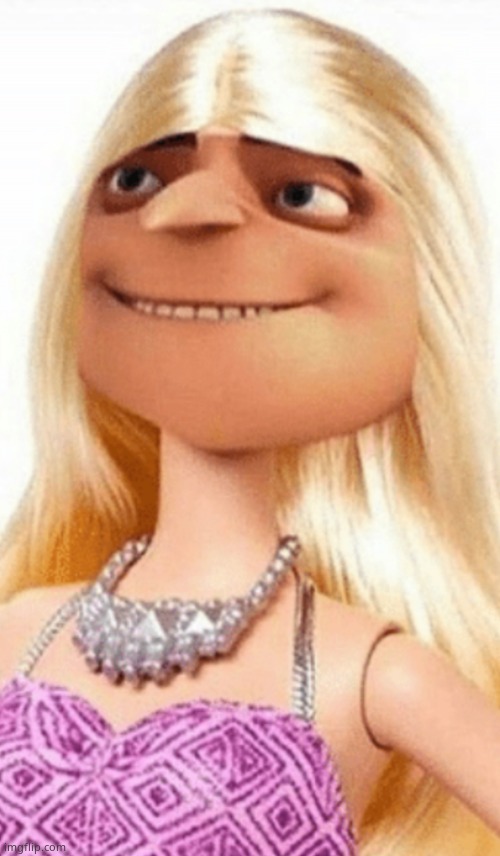 Barbie Gorl | image tagged in barbie gorl | made w/ Imgflip meme maker