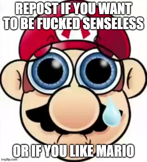 who's mario? | made w/ Imgflip meme maker