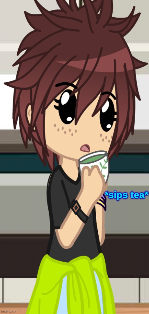*sips tea* | image tagged in sips tea | made w/ Imgflip meme maker