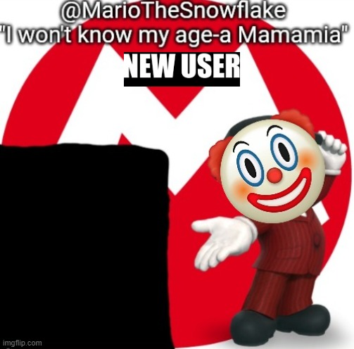 ╕ | image tagged in mariothesnowflake's announcement temple gift by sauce | made w/ Imgflip meme maker