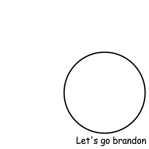 Kinda Simple | Let's go brandon | image tagged in lets go brandon,joe biden | made w/ Imgflip meme maker
