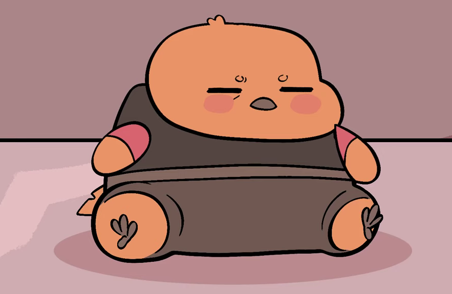 Pootis Blank Meme Template