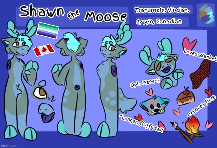 ay my comfort sonas ref sheet | made w/ Imgflip meme maker