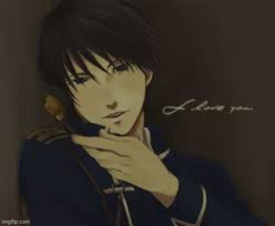 :O  I love you too <3 | made w/ Imgflip meme maker