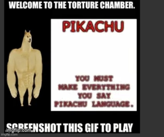 pikaaaAAAAAAAAAAAAAAAAAA | made w/ Imgflip meme maker