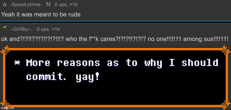 :333333 | made w/ Imgflip meme maker