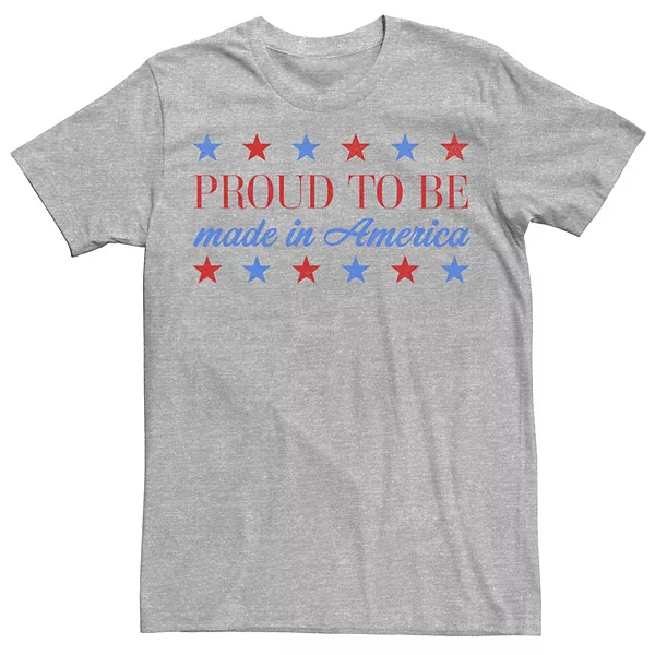 High Quality Proud to be made in America Blank Meme Template