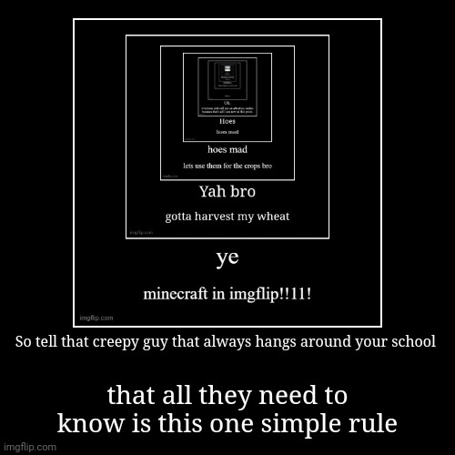 image tagged in funny,demotivationals | made w/ Imgflip demotivational maker