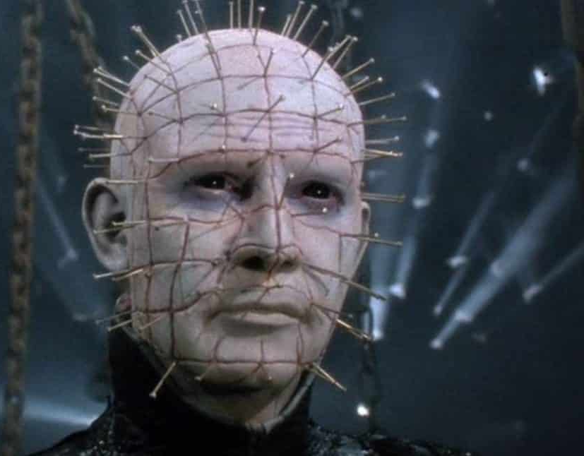 Hellraiser Blank Meme Template