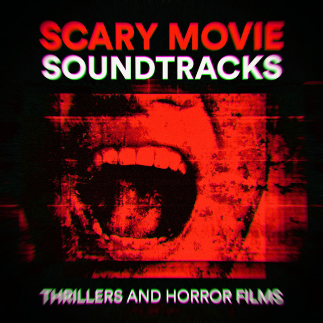 High Quality Horror movie soundtracks Blank Meme Template