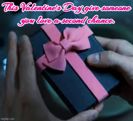 image tagged in squid game,netflix,gifts,valentine's day,romance,holidays | made w/ Imgflip meme maker
