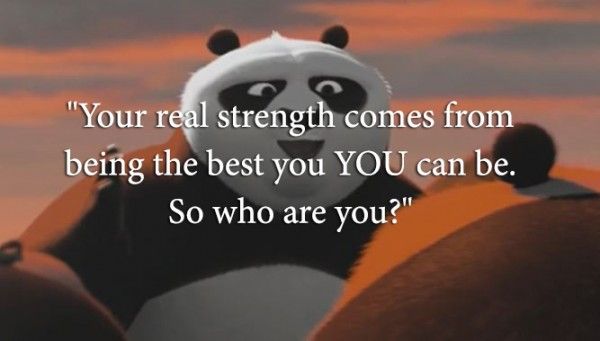 High Quality kung fu panda Blank Meme Template
