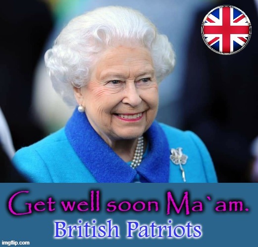 Queen Elizabeth 2 | image tagged in rest | made w/ Imgflip meme maker