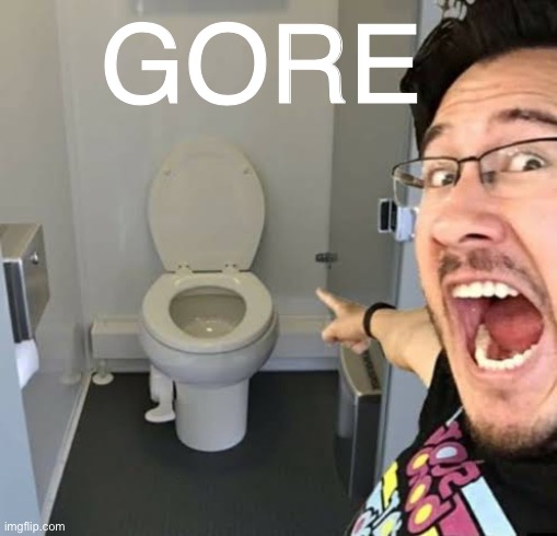 Markiplier Pointing | GORE | image tagged in markiplier pointing | made w/ Imgflip meme maker