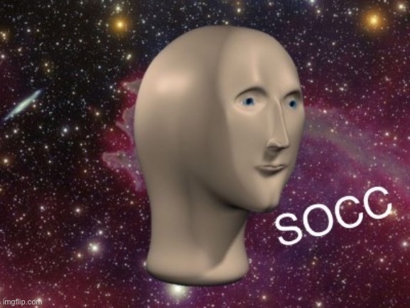 Meme man socc | image tagged in meme man socc | made w/ Imgflip meme maker