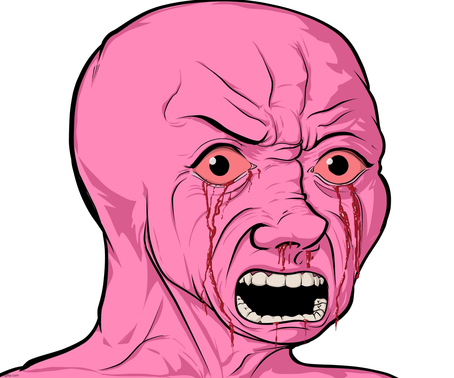 Wojak png transparency | image tagged in wojak transparency | made w/ Imgflip meme maker