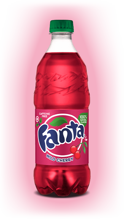 Cherry Fanta Blank Meme Template