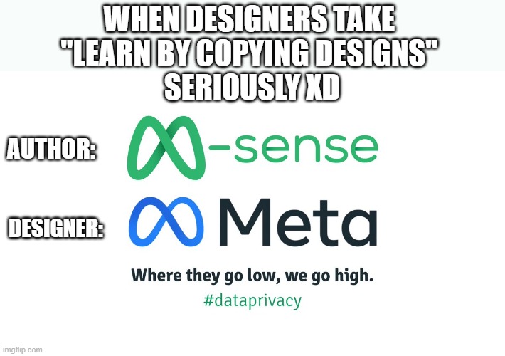 Designer MEME |  WHEN DESIGNERS TAKE 
"LEARN BY COPYING DESIGNS" 
SERIOUSLY XD; AUTHOR:; DESIGNER: | image tagged in designer,memes,funny,meta,mr bean copying | made w/ Imgflip meme maker