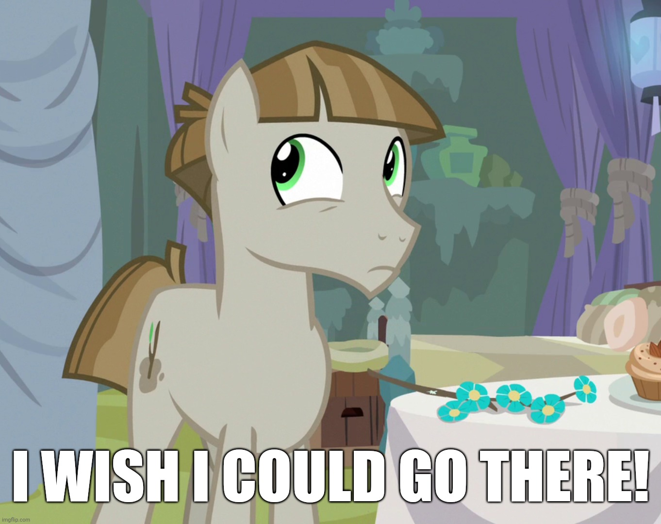 I WISH I COULD GO THERE! | made w/ Imgflip meme maker