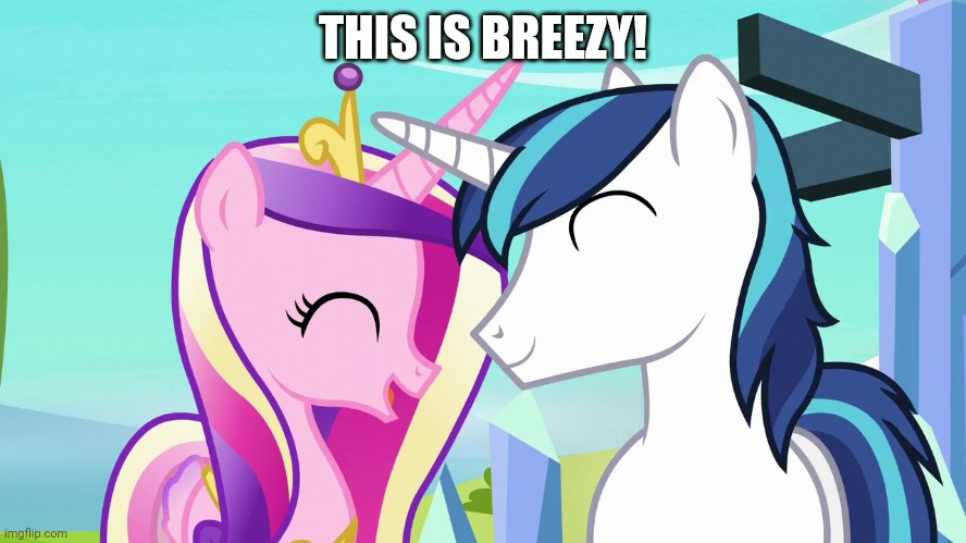 THIS IS BREEZY! | made w/ Imgflip meme maker
