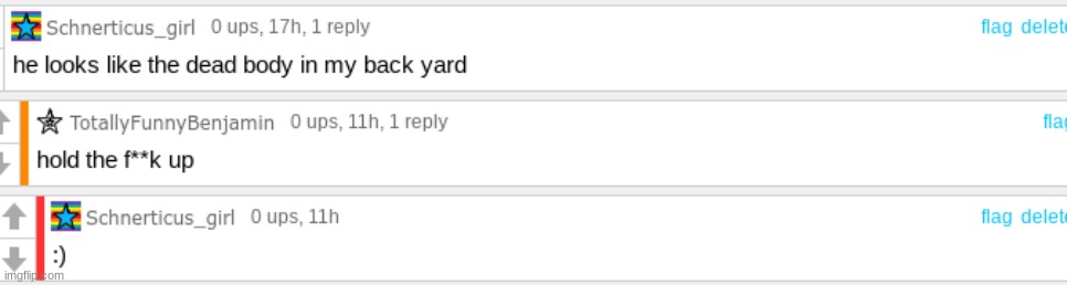 made w/ Imgflip meme maker