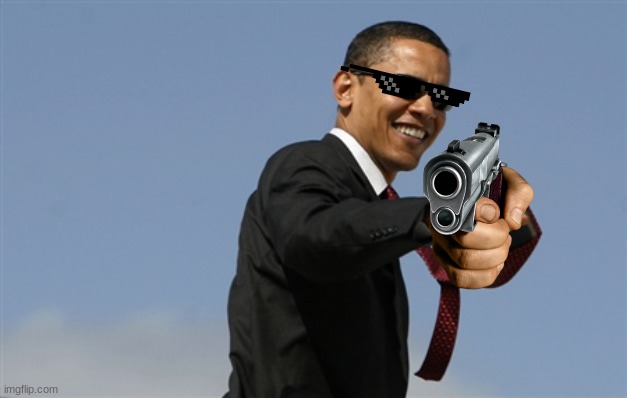 Cool Obama | image tagged in memes,cool obama | made w/ Imgflip meme maker