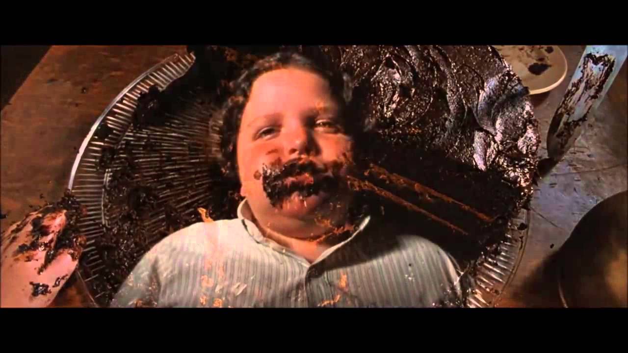 Matilda chocolate cake Blank Meme Template