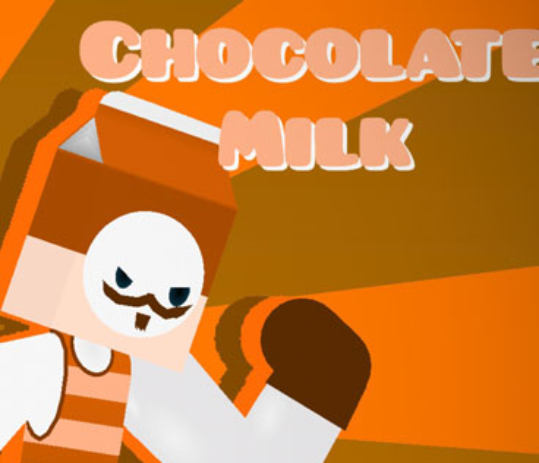 High Quality choccy milk boi Blank Meme Template