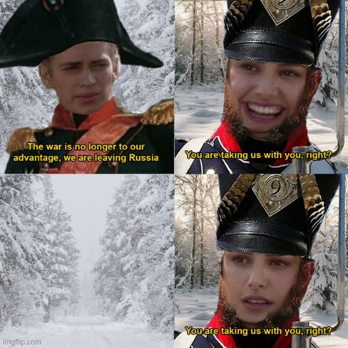 image tagged in napoleon,memes,history | made w/ Imgflip meme maker