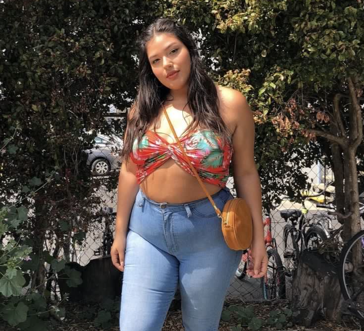 High Quality HighWaisted Blank Meme Template