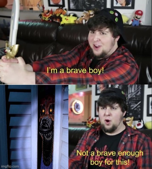 I just don't get it?! | image tagged in jontron | made w/ Imgflip meme maker
