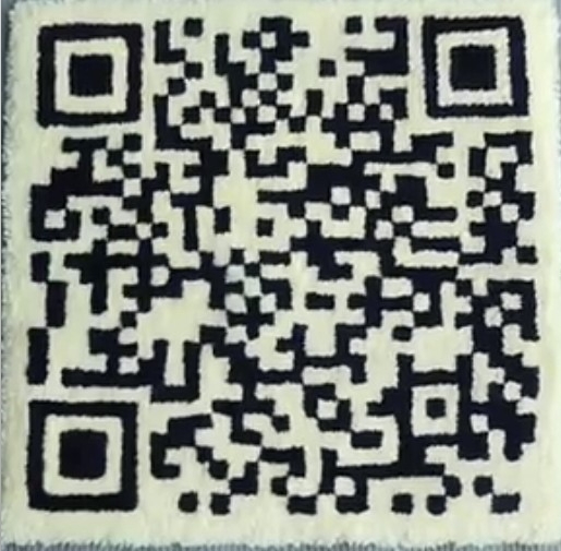 rickroll QR code Meme Generator - Imgflip