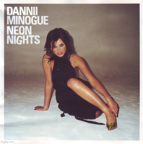 Dannii Neon Nights | image tagged in dannii neon nights | made w/ Imgflip meme maker