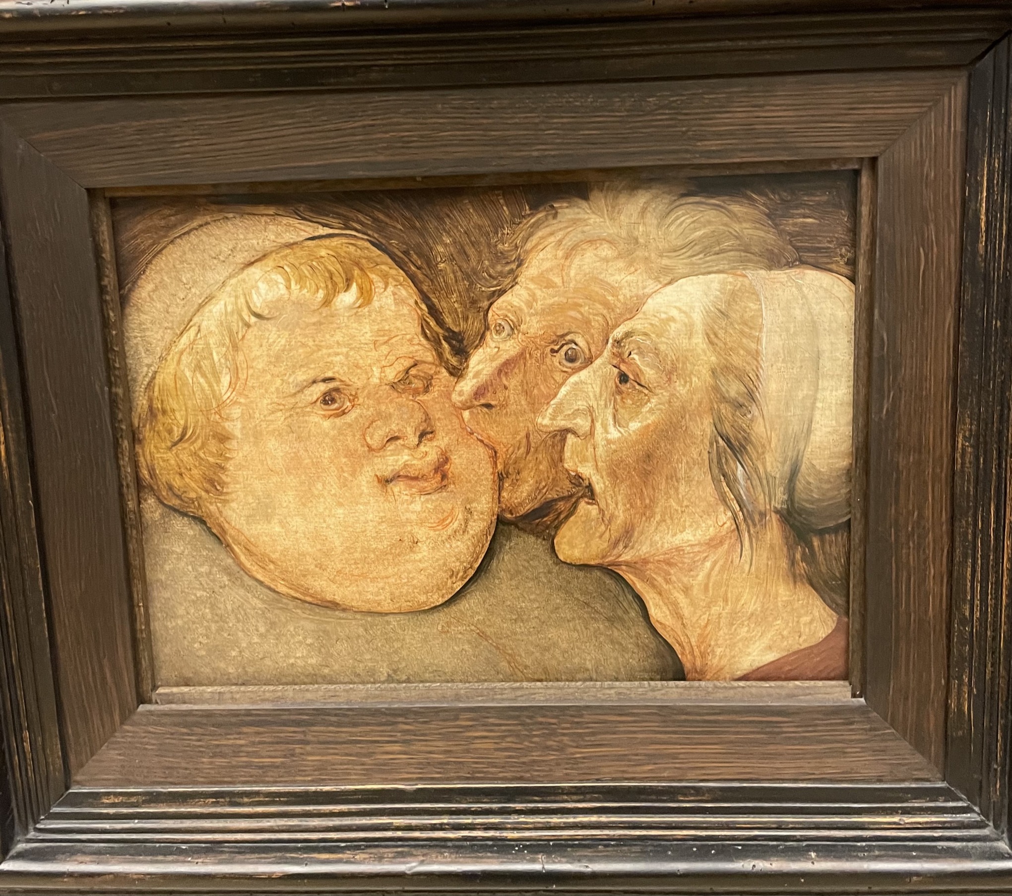 Cheeksucker Blank Meme Template