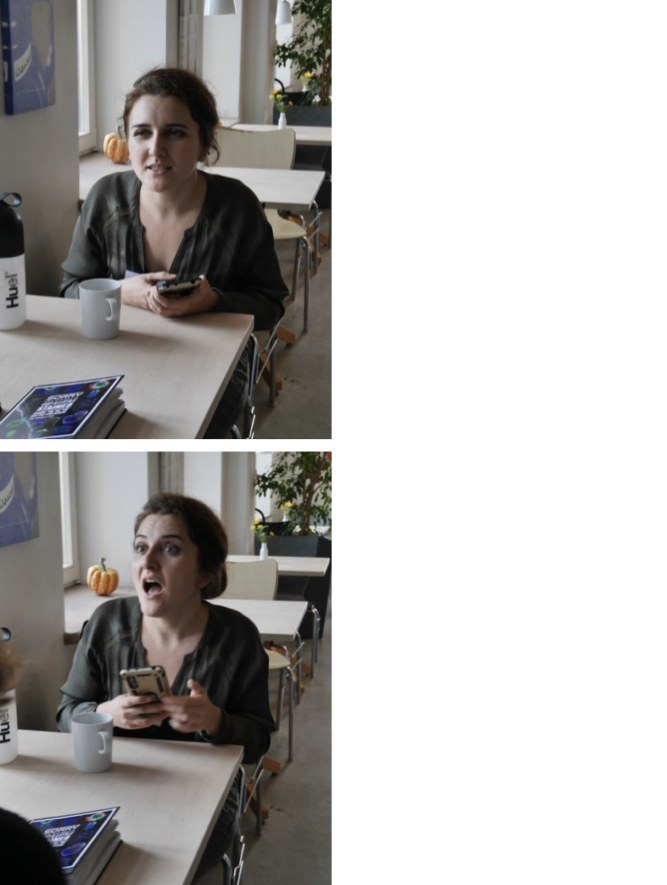 High Quality Nadia Reaction Blank Meme Template