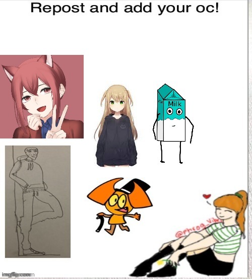Yes I redesigned Ren | made w/ Imgflip meme maker
