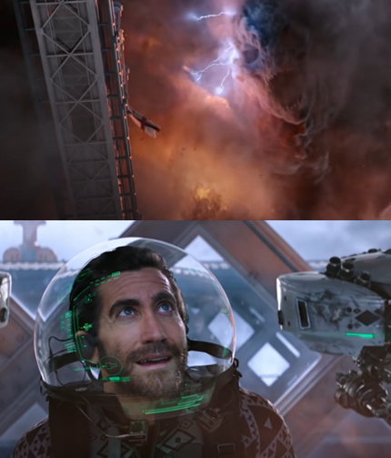 Mysterio Blank Meme Template