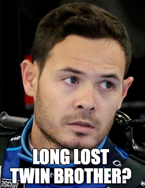 LONG LOST TWIN BROTHER? | made w/ Imgflip meme maker