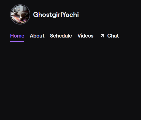 High Quality Yachi's twitch temp Blank Meme Template