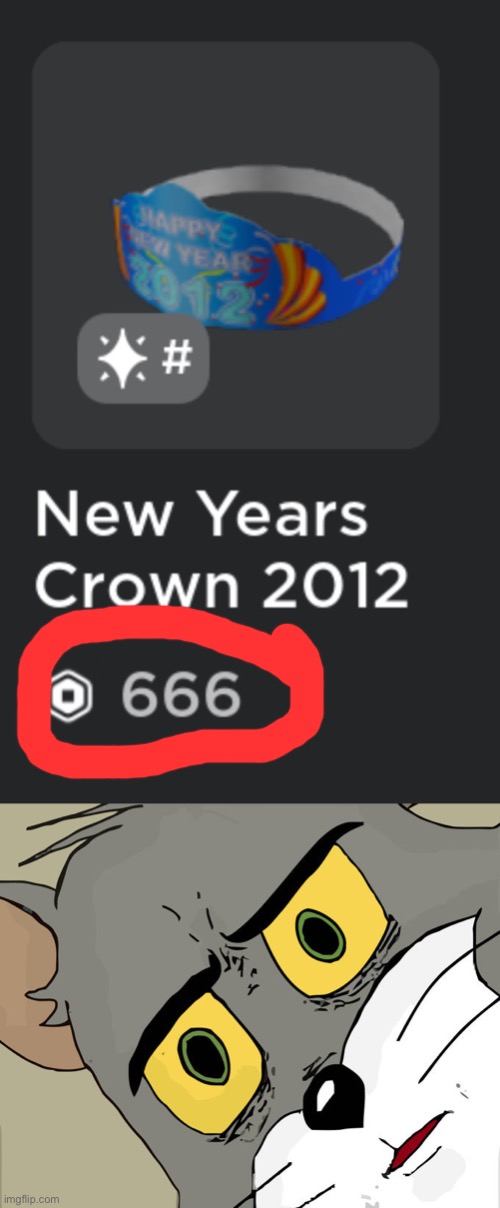 2012 is the devil | image tagged in memes,unsettled tom | made w/ Imgflip meme maker