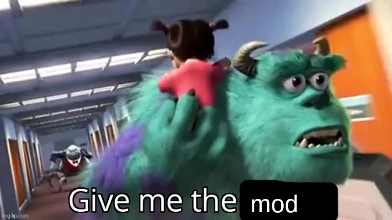 Give me the child | mod | image tagged in give me the child,lets see how many snowflakes react to this,iim bored,p u t h y | made w/ Imgflip meme maker