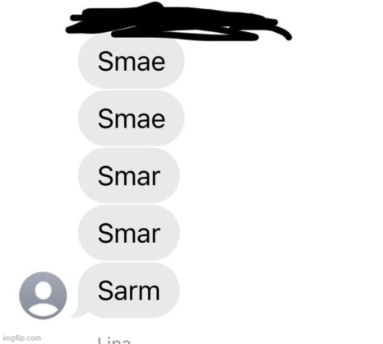 smae | made w/ Imgflip meme maker