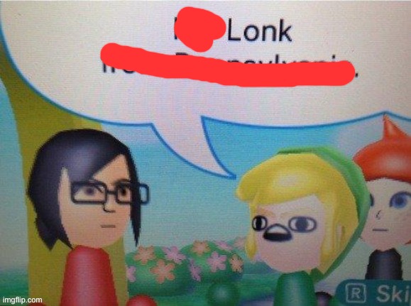 I'm Lonk for Pennsylvania | image tagged in i'm lonk for pennsylvania | made w/ Imgflip meme maker