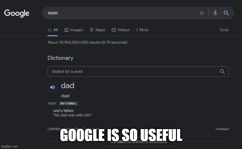 confusion 100 | GOOGLE IS SO USEFUL | image tagged in bruh moment,google,memes,funny | made w/ Imgflip meme maker