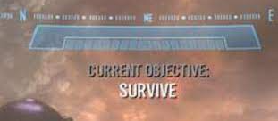 Objective: Survive Blank Meme Template