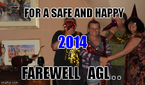 One Does Not Simply Meme | FOR A SAFE AND HAPPY  FAREWELL   AGL . . 
 2014 | image tagged in memes,one does not simply | made w/ Imgflip meme maker